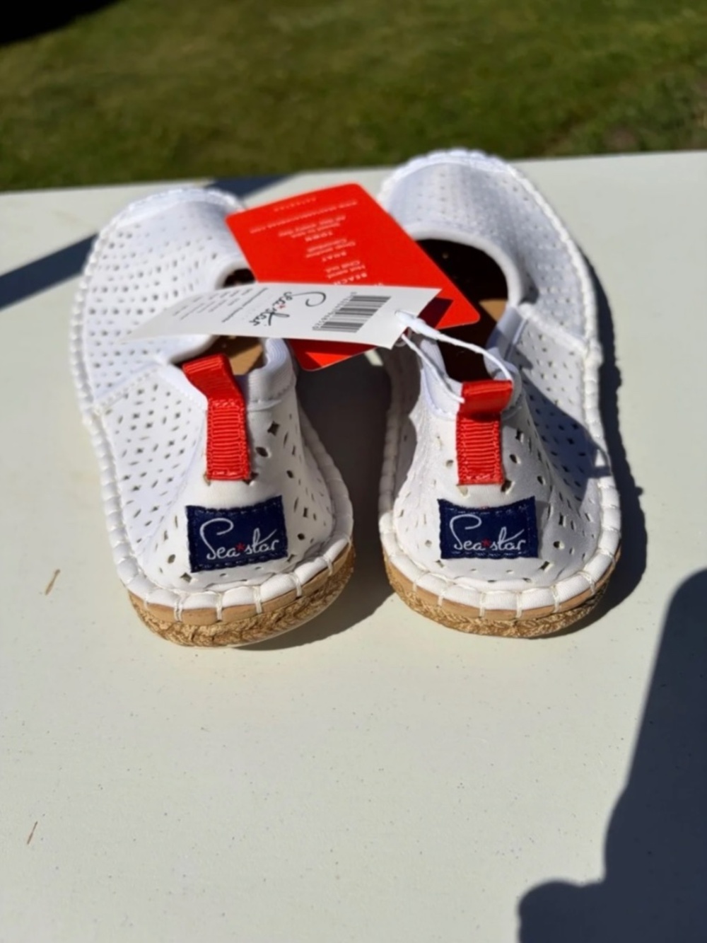 Sea Star Beachcomber Shoes size 7 - espadrille water shoes - Picture 8 of 8